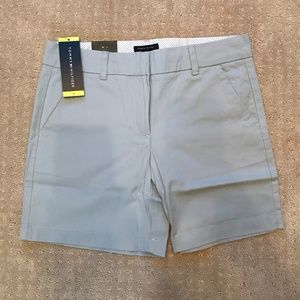 NWT Tommy Hilfiger grey shorts